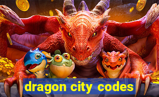 dragon city codes